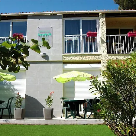 Cocody Iii - Gestione Mattei Apartment Lumio (Corsica)